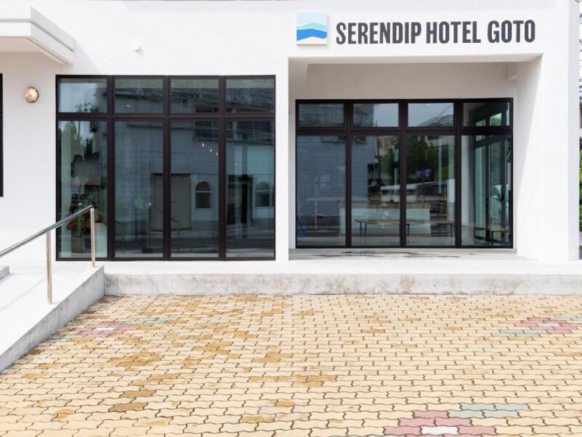 Serendip Hotel Goto - Vacation Stay 82542 Eksteriør bilde